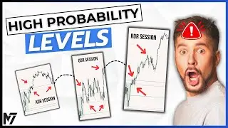 High Probability Levels across all DR Trading Sessions🔥📈 | Themas7er