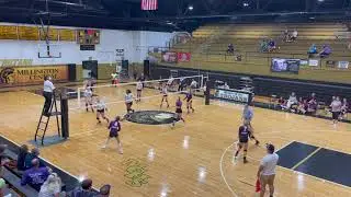Chargers vs Millington @MHS