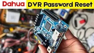 Dahua DVR Admin Password Reset 2025 - How to reset DVR Password