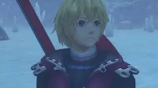 Xenoblade Chronicles [Switch] 088 Kapitel 11: Auf ins Schwerttal und skillen