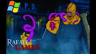  Resident Evil 3 Nemesis longplay sem coment&aacute;rio 