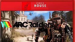 🔴 ARC Raiders (Space Tarkov)