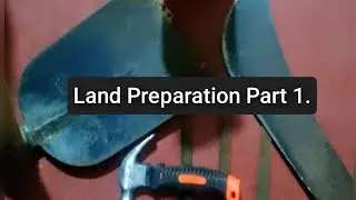 Getting Ready for the Planting Season 
