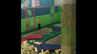 Поход в easy fly