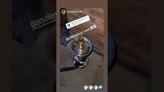 E Shisha Head No Coal No Tobacco No Nicotine,Just Plug & Smoke #trending #tiktokvideo so easy to use