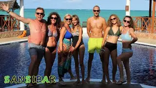 🇹🇿 | Zanzibar 🌴🥥 | Paje, Dongwe, Bwejuu, Michamvi | Mnemba | Stone Town | Jozani Forest | Jambiani