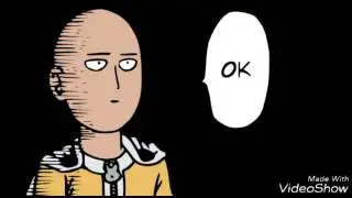 One punch man~Don't