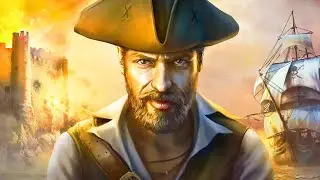 This VERY Promising Upcoming Open-World Pirate Sim HAS BOARDING COMBAT | Corsairs Legacy Gameplay