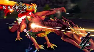 Splendid King Mono & The Irritated Dragon: Craftopia Ep6