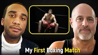 Amateur Boxer Steve Solomon's First Boxing Match | KepherdY2K Podcast