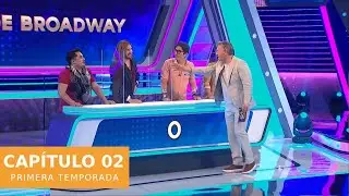 ¡Qué Dice Chile! | Capítulo 02 Primera Temporada | Canal 13