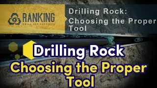 Rock Drilling Pro Tips: Select Tools, Avoid Traps