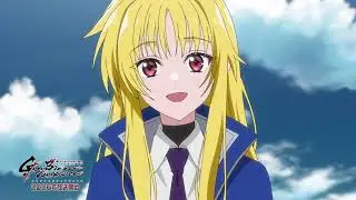 Mahou Shoujo Lyrical Nanoha EXCEEDS: Gun Blaze Vengeance - CM 1 & 2