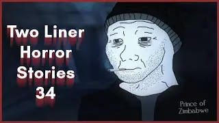 Two Line Horror Stories 34 | Trigger Warning | #shorts