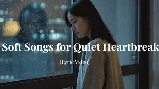 January Sleeps Alone - Sad Love Song | Lyric Video