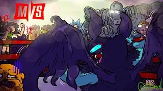 Marceline makes me miss Multiversus (NOT! Ft @nobloj)