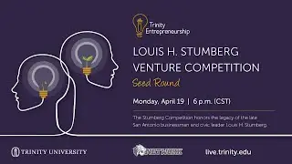 210419 Stumberg Venture Competition Seed Round