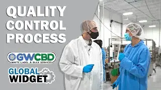 Behind the Scenes: The Quality Control Process That Ensures Safe and Consistent CBD Products
