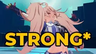 Starward 2.2 - Breaker might actually be that STRONG*