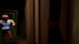 Hello Neighbor ACT 1 Chase scene in basement