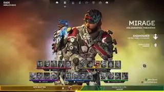 Grinding kills on mirage (season 16)