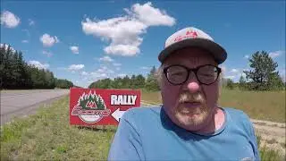 Day one of the Scamp Homecoming Rally 2022.