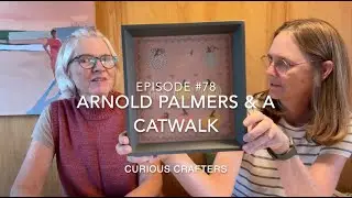 FlossTube #78: Arnold Palmers & A Catwalk (10/16/2025)