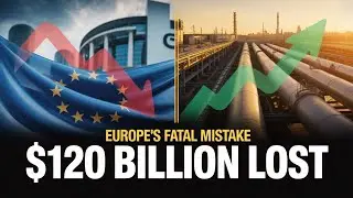 How Europe Lost $120 Billion in 48 Hours The Hidden Cost of Seizing Russian Assets