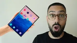 This Concept Smartphone is AMAZING 😱 OPPO X 2021