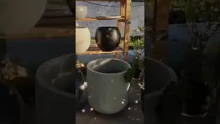 Fabrication artisanale d&rsquo;un pot en ciment fibr&eacute;  Design unique, fait main en France  Pham&rsquo;s Phoenix