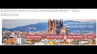 Giant Health Event, European Health Tech Innovation Week - Main Stage, Day 5