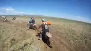 2015 Corcs Round 3 Trinidad Eagle Rock Hare Scramble - Pt 1