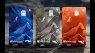 BancoEstado lanza nueva tarjeta Cuenta RUT con dise&ntilde;os inspirados en Chile // Noticias.lat