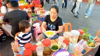 Family Day in Phnom Penh 🇰🇭 | Riverside Fun & Street Food