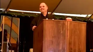 Prescott Bible Conference 2007 :  Ps Kevin Foley : Refuge for pastor's Wife