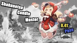 Tomokiller | Camellia, Nanahira - Shakunetsu Candle Master [ichi, ni, san??]  80.47% {8.41*} - osu!