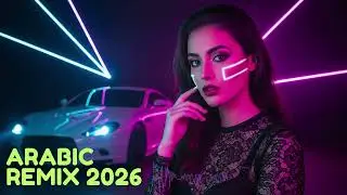 🔥 Arabic Club EDM &mdash; Midnight Souk Rave 🌃 Heavy Night Beats