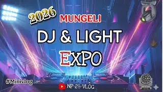 Mungeli dj Expo 2026 🎧| mungeli dj and light exibition 2026| मुंगेली dj एक्सपो 2026 #vlog #mungeli 