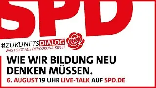 #Zukunftsdialog Folge 2: Und, was draus gelernt? Wie wir Bildung neu denken m&uuml;ssen