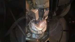 Маховик двигателя Chevy 350