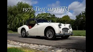 1957 Triumph TR3 &ndash;  Let's Take A Ride