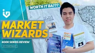 Market Wizards Book Series Review