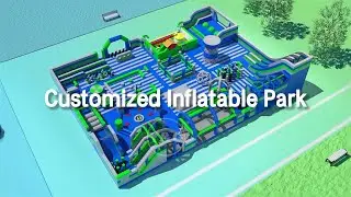 China's Top Professional Inflatable Park Supplier |Y&G Inflatables