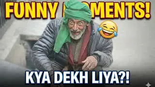 New Song out 😂 Funny Moment's Kya Dekh Liya 