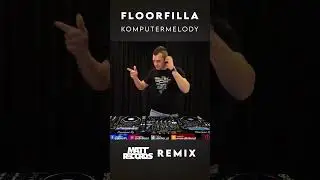 I'm back with the old school 🔥 Mattrecords Remix 🔥 #djkiller #retromusic #handsup  #dj #floorfilla