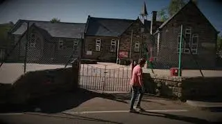 Tales From The Bridge by Andy Page (OFFICIAL VIDEO). A Derbyshire version of Stand By Me.