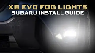 Morimoto XB Evo LED Fog Light Installation Guide | Upgrade Your Subaru, Ford, Nissan, & More!