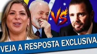 DANIELA LIMA REVELA BASTIDORES EXCLUSIVO SOBRE REUNIÃO DE LULA E VORCARO | ENTREVISTA LULA