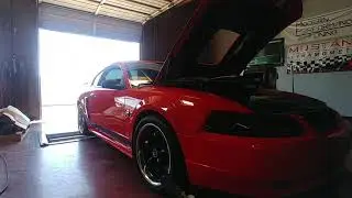 Mach 1 Eaton Swap 400 rwhp