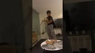Allu Arjun Son Allu Ayaan Fun Moments Latest Video